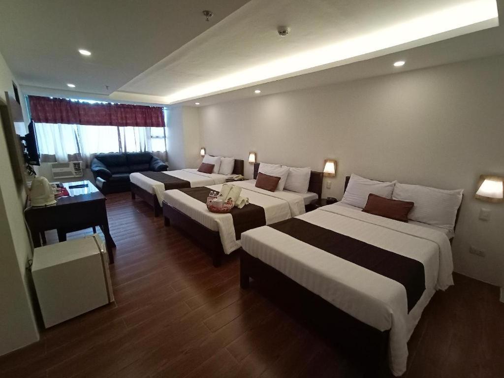 โรงแรมอะซุงซิออน ลาวัก ภายนอก รูปภาพ